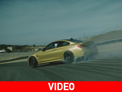 Δύο BMW με το γράμμα… «Μ» που εξιτάρουν